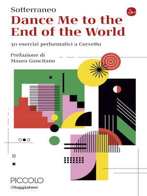 cover image of Dance Me to the End of the World